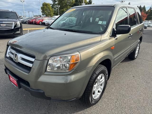 2007 Honda Pilot