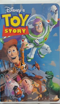 Walt Disney Home Video Disney's Toy Story