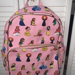 Disney Princess Full Backpack