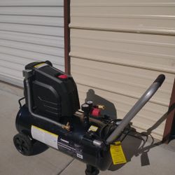 Husky 8 Gallon Air Compressor
