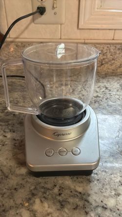 Capresso Frother