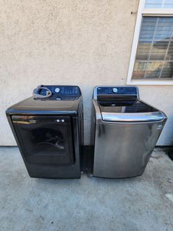 Washer and Dryer for sale