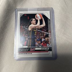 Caitlin Clark Card