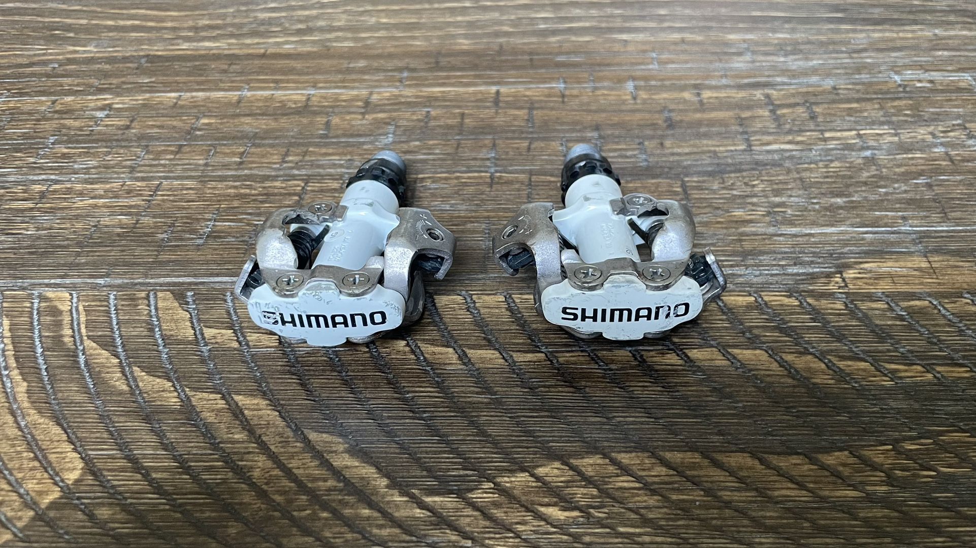 Shimano PD-M520 Pedals