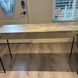 Console Table