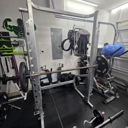 Hoist Smith Machine 