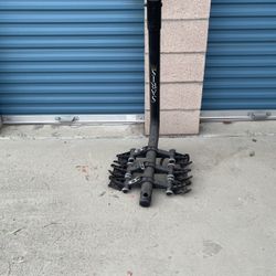 Bicycle Holder For The Car