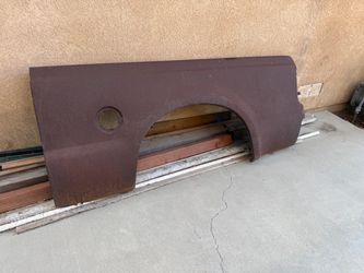 1(contact info removed) F250/350 Quarter Panel