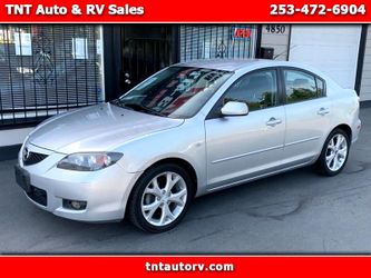 2008 Mazda MAZDA3