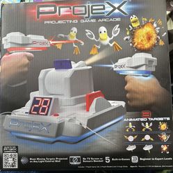 ProjeX Duck Shot Projecting Game Arcade
