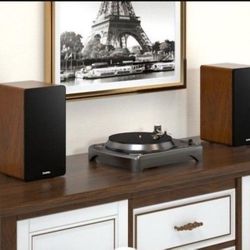 Bluetooth Bookshelf Speaker 