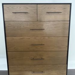 Brown Dresser