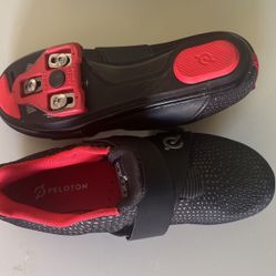 Peloton shoes 