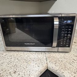 Microwave/airfryer