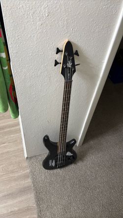 Bass Guitar