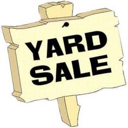 Family Yard-sale