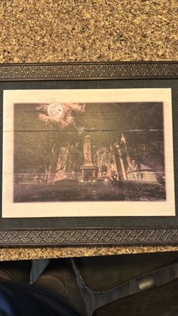 Disney Haunted Mansion Picture