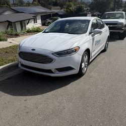 2018 Ford Fusion Hybrid