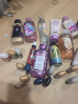 Bath and body works