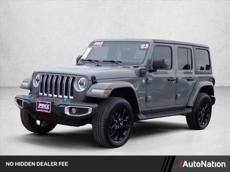 2023 Jeep Wrangler 4xe