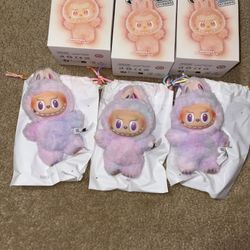 AUTHENTIC POPMART the Monsters Big into Energy Series Labubu - Luck Purple