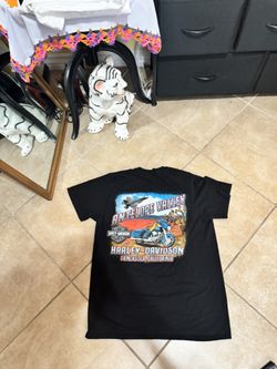 Harley Davidson shirt
