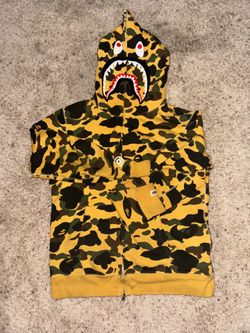 Bape hoodie