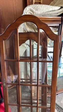 Dining cabinet top only