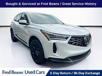 2026 Acura RDX