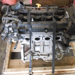 Engine Motor 2012 Hyundai Elantra 1.8l 