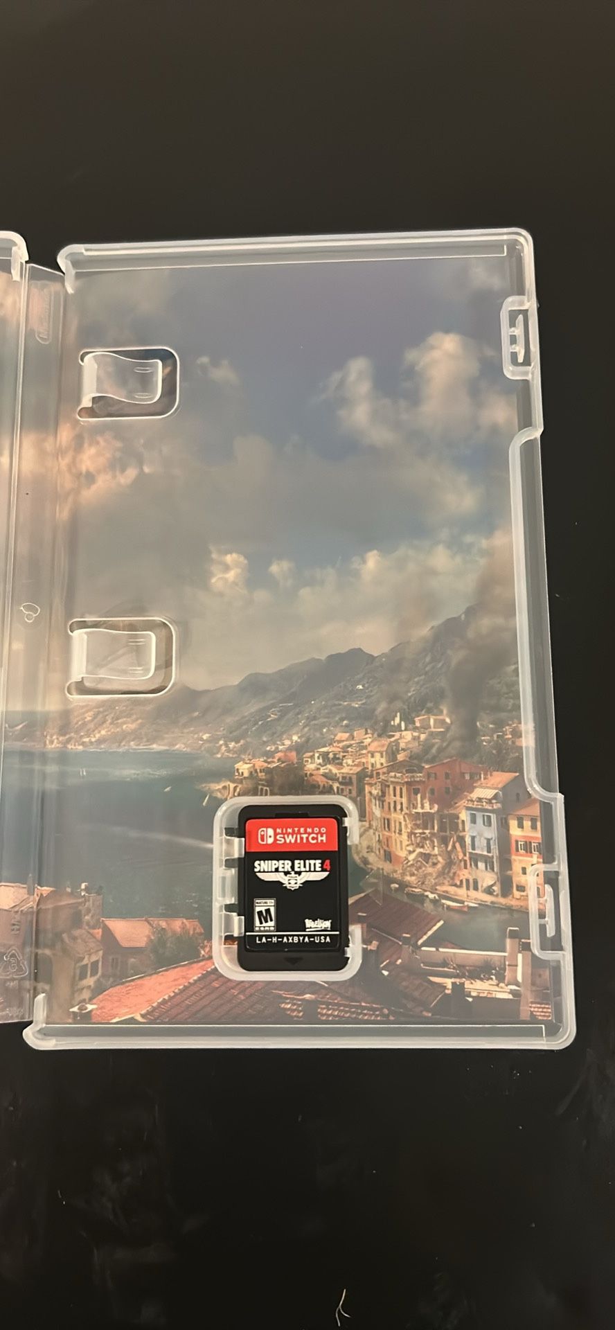 Sniper Elite 4