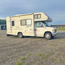 1999 Coachman Spirit 