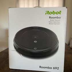 iRobot Vacuum NEW!