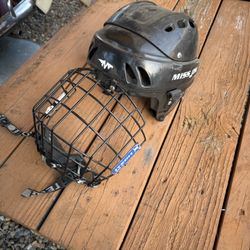 Kids Hockey Helmet