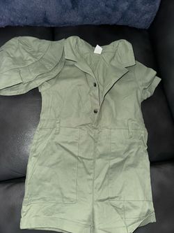 SHEIN jungle safari outfit unisex size 2T