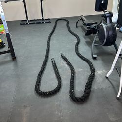 Battle rope