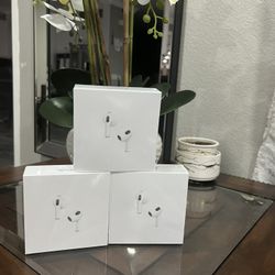 airpods New and sealed 