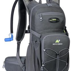 NEW! Hiking Backpack With Blader