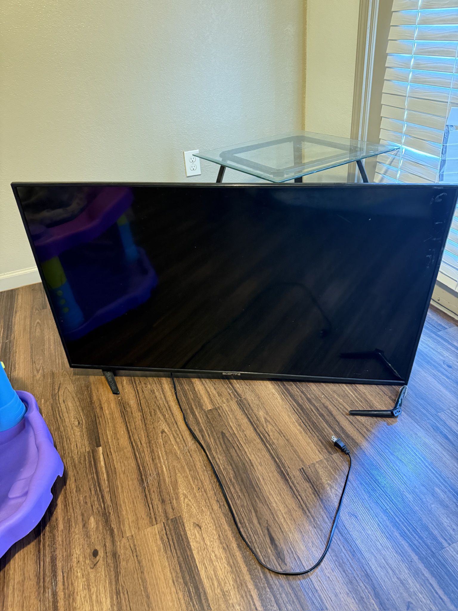 55 inch flatscreen tv