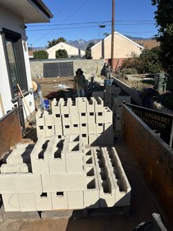 Block Wall 