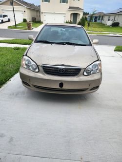 2006 Toyota Corolla