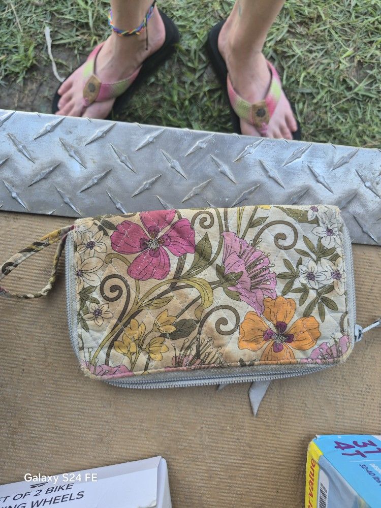Vera Bradley Wallet