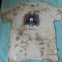 Primitive X Naruto Men Shirt ( Sasuke) 