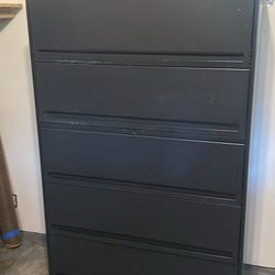 Metal Cabinet $50