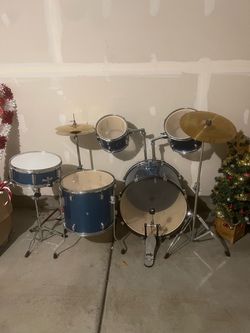 Drum set for sale