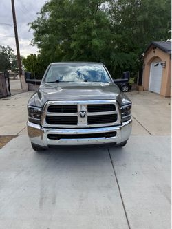 2011 Dodge Ram 2500
