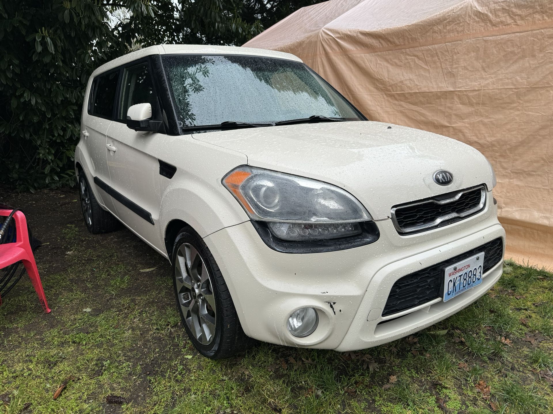 2013 KIA Soul