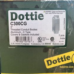 Threaded Conduit Body