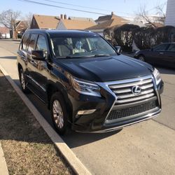 2019 Lexus GX