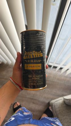 💎 Perfume Jean Paul Gaultier Le Male Le Parfum 125ml Original
